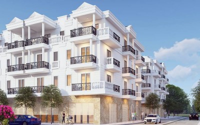 BIỆT THỰ LIỀN KỀ_LONG HƯNG ĐỒNG NAI