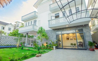 BIỆT THỰ HIỆN ĐẠI _ TP VŨNG TÀU