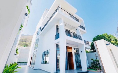 BIỆT THỰ HIỆN ĐẠI - BÀ RỊA VŨNG TÀU