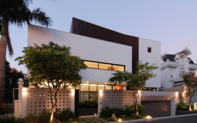 BIỆT THỰ HIỆN ĐẠI EDEN VILLA